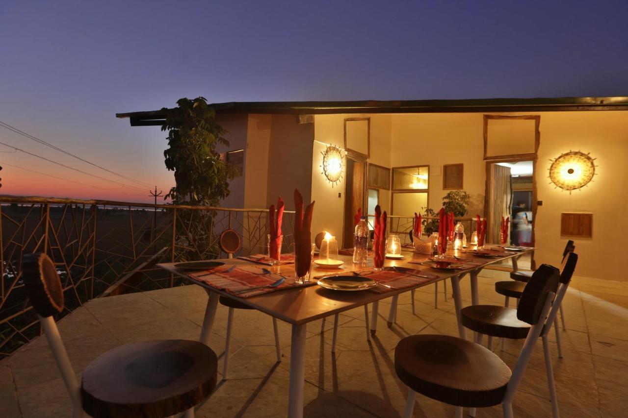 Tadoba Jungle Camp Hotel Mohurli Exterior photo