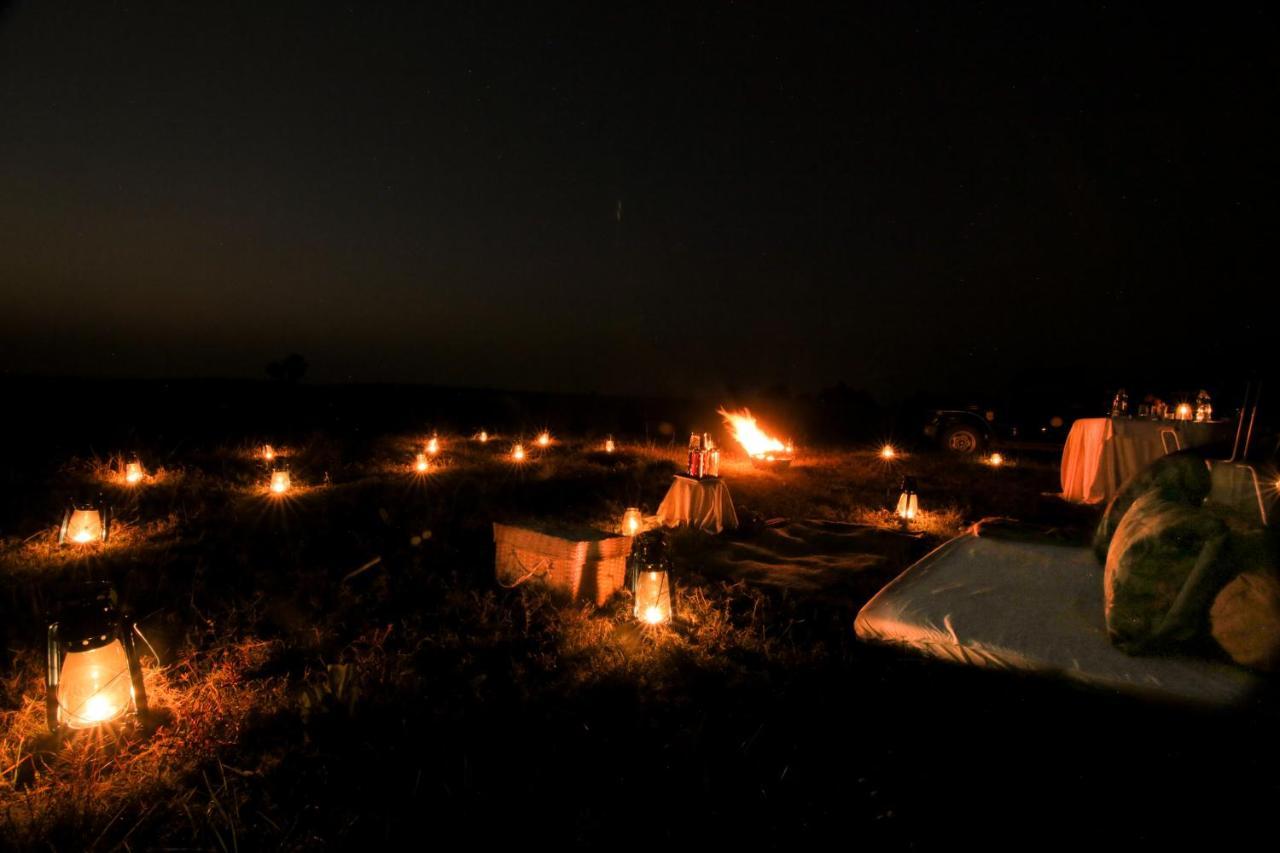 Tadoba Jungle Camp Hotel Mohurli Exterior photo
