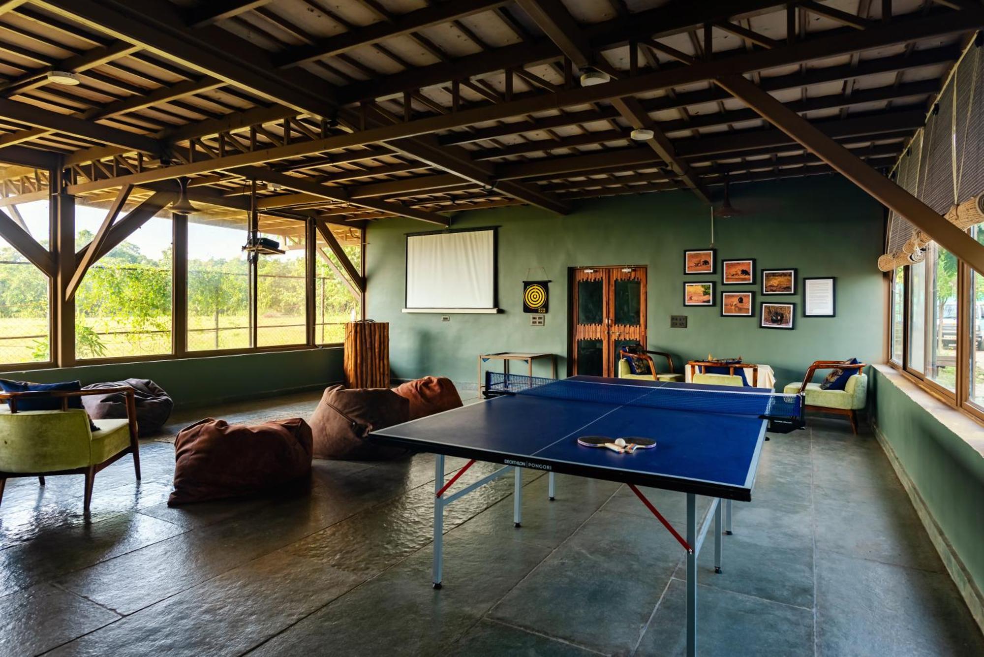 Tadoba Jungle Camp Hotel Mohurli Exterior photo